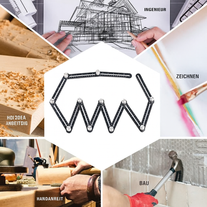 FlexiAnglePro – Your All-in-One Tool for Precise Angles & Shapes