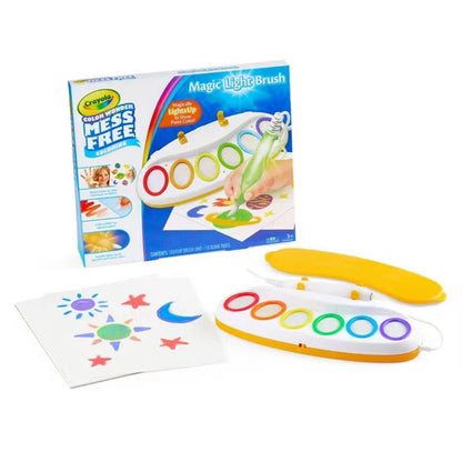 ColorMyst™ — Creative Painting Fun Without Frustration and Messy Stains