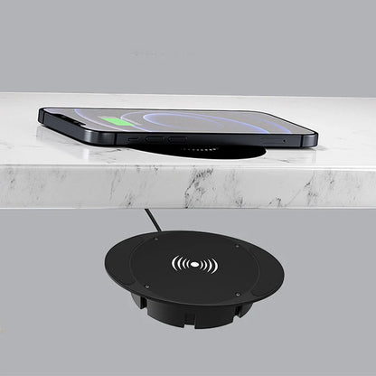 CableClear™ — Transform Your Desk into an Oasis of Calm and Order without Cable Clutter