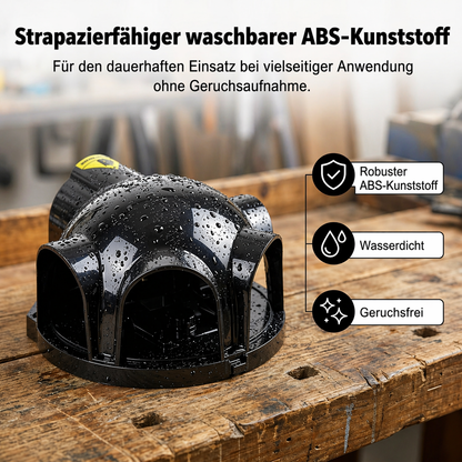 Reusable Mouse Trap with 4 Doors