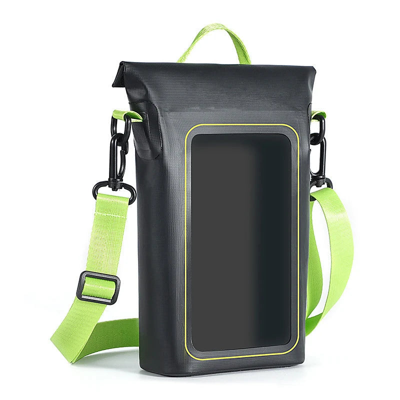 Waterproof Unisex Shoulder Bag