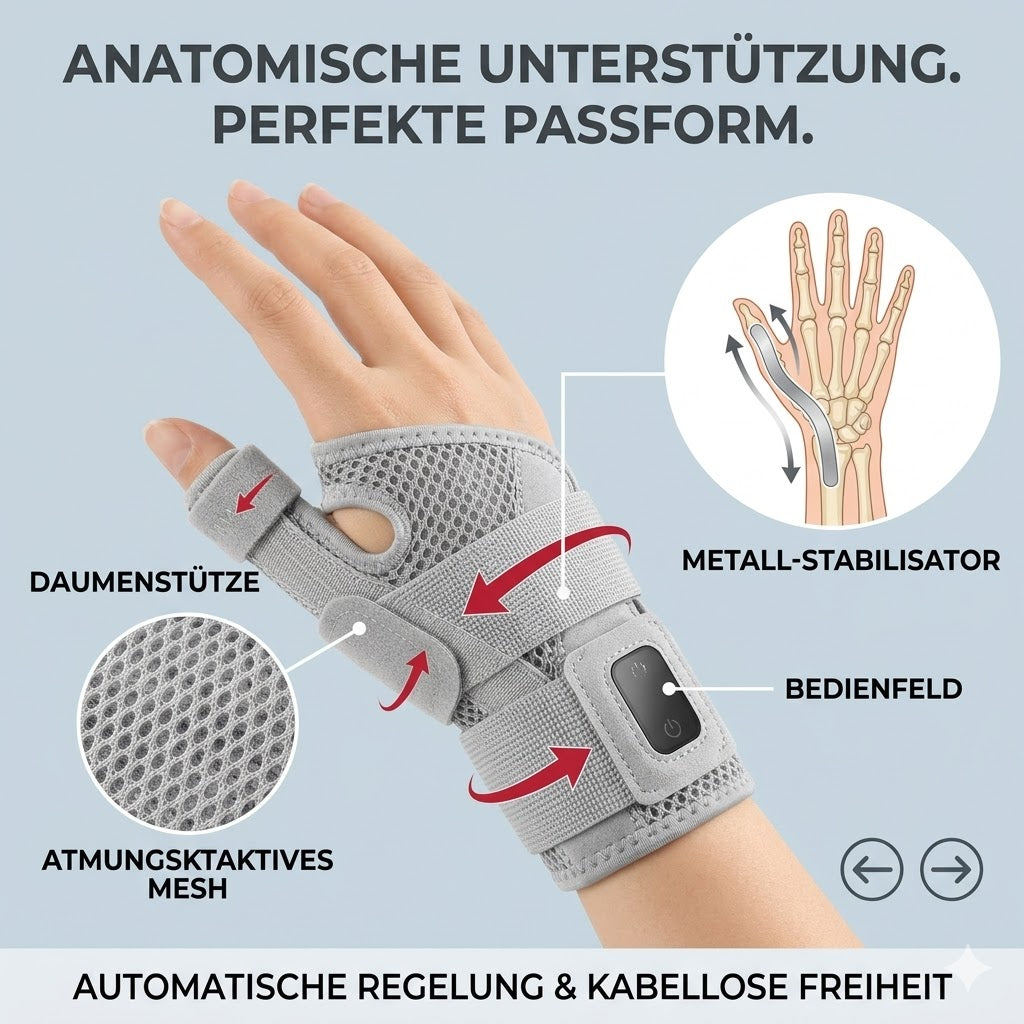 Thumb and Wrist Stabilizer