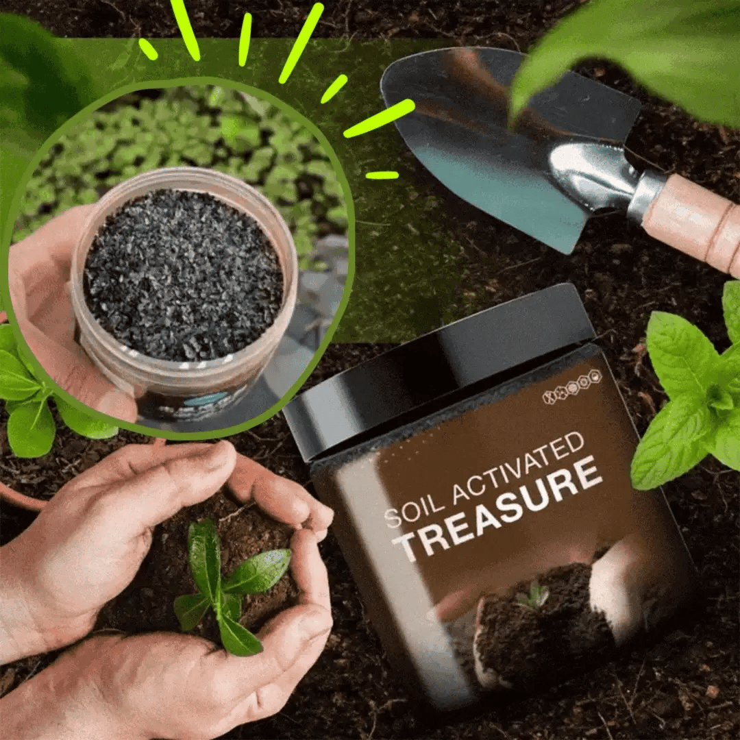 TerraPulse™ — Unleash the Full Power of Vibrant, Radiant Plants in Just Days