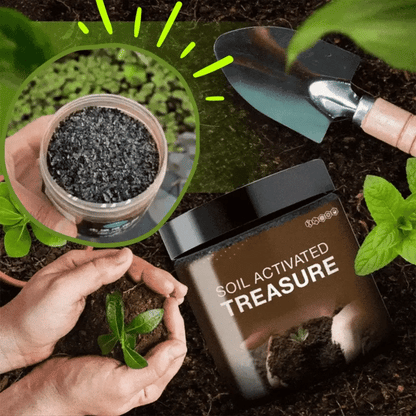 TerraPulse™ — Unleash the Full Power of Vibrant, Radiant Plants in Just Days