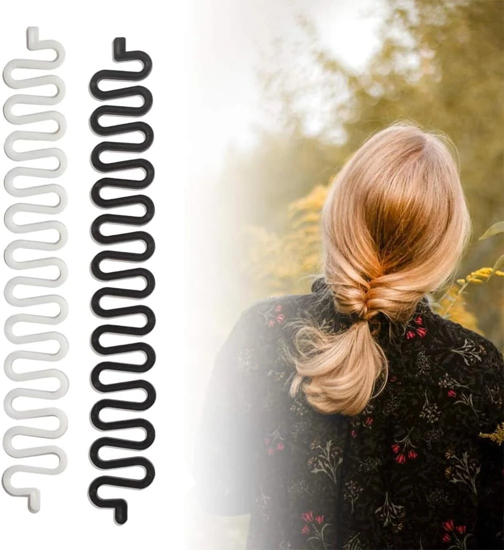 Braiding Miracle™ — Perfect Braids in Seconds That Make You Shine