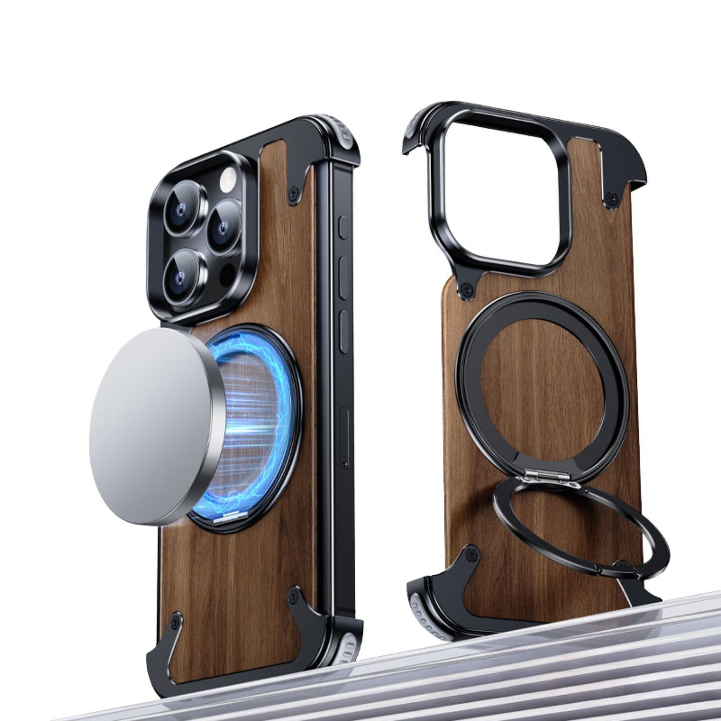 Invisie Signature Case – iPhone Protective Case
