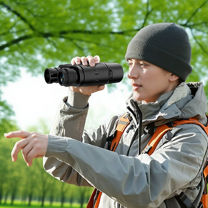 Digital Night Vision Device with 4K Recording
