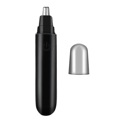 Electric waterproof LED nose hair trimmer