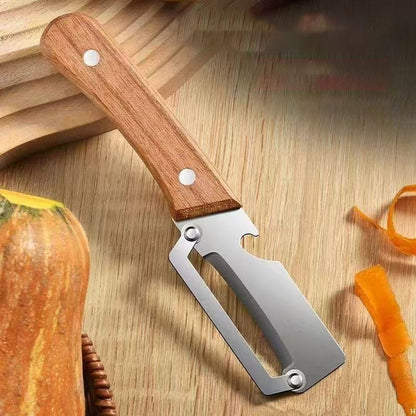 Multifunctional Vegetable and Fruit Peeler