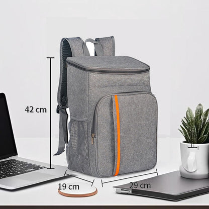 Insulated Cooler Bag Backpack for Women