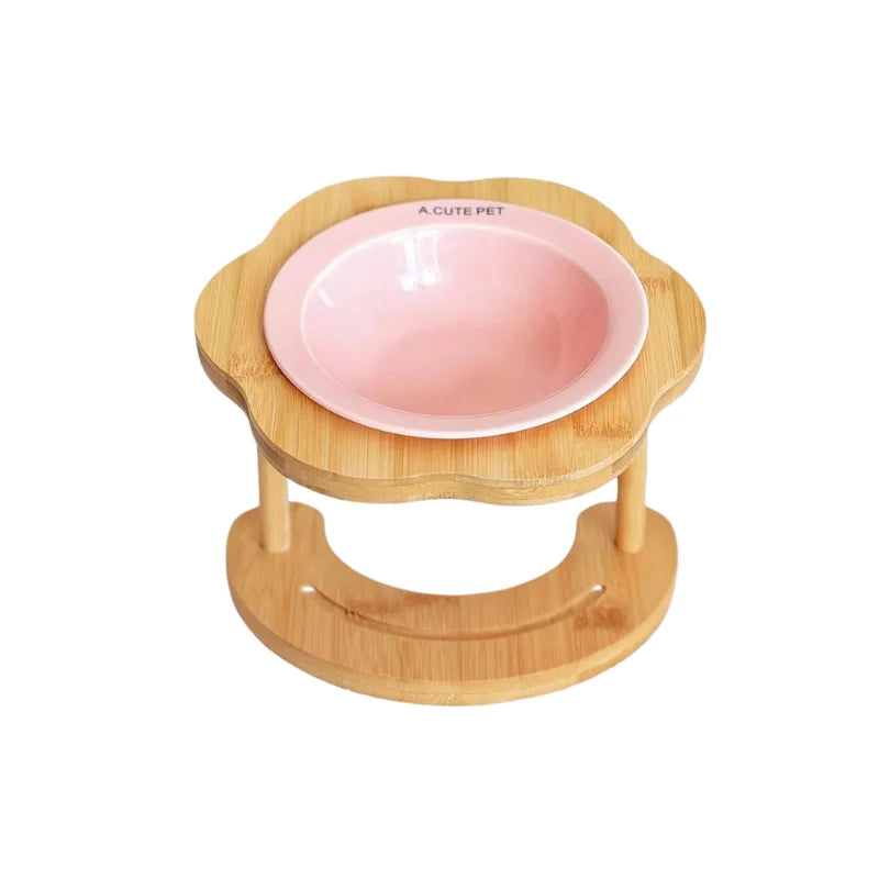 ElevateBite™ — Peace and Comfort for Stress-Free Feeding of Your Favorite Pet