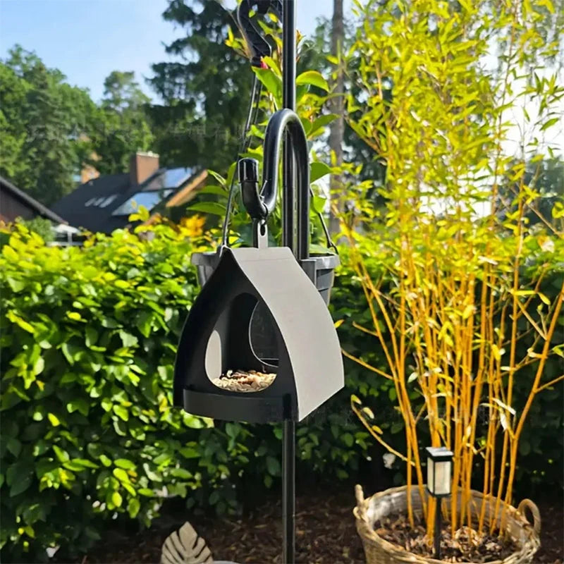 Naturmagnet®™ — Transform Your Window into a Lively Wild Bird Oasis Full of Magical Moments