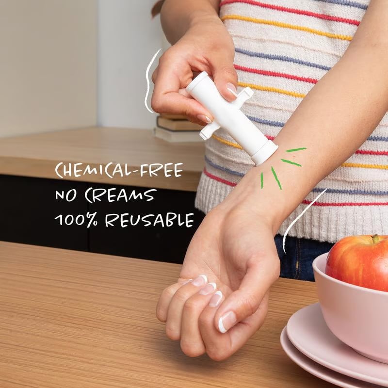 Insect Bite Suction Device – Instant Relief