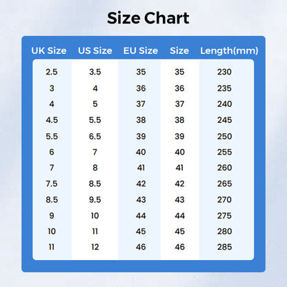 Shock Absorbing Insoles for Women & Men