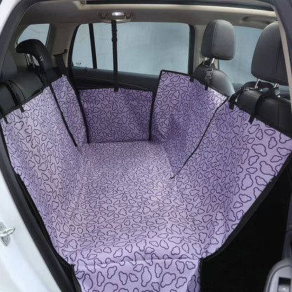 Waterproof Dog Boot Liner & Car Seat Cover