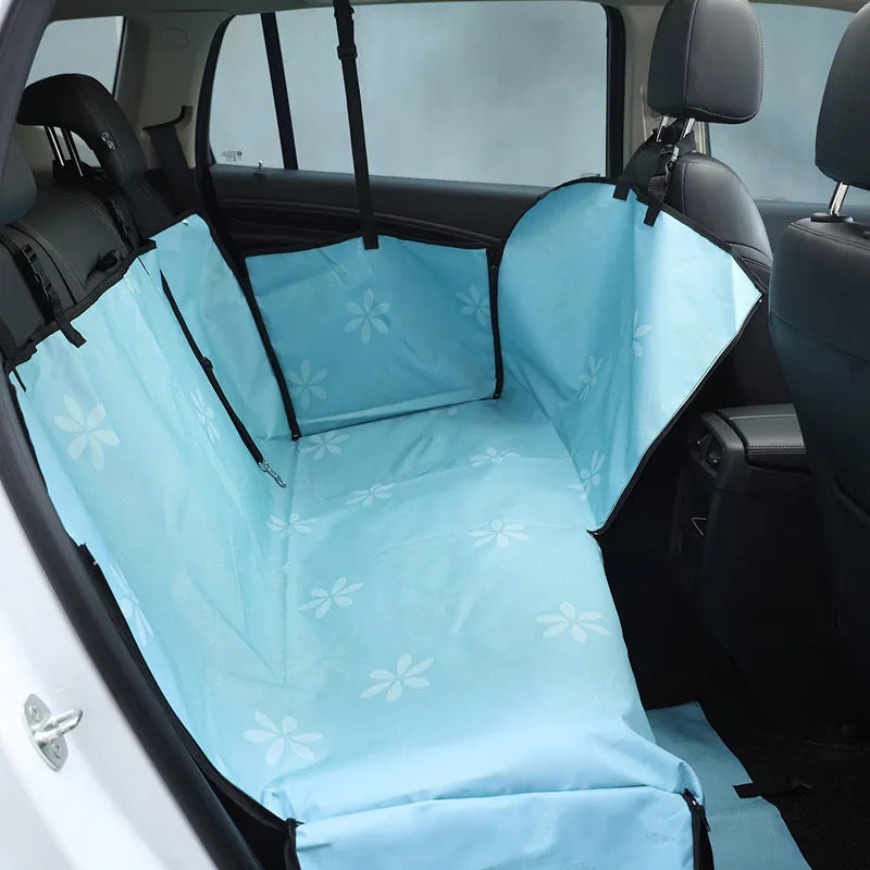 Waterproof Dog Boot Liner & Car Seat Cover