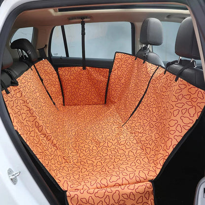 Waterproof Dog Boot Liner & Car Seat Cover