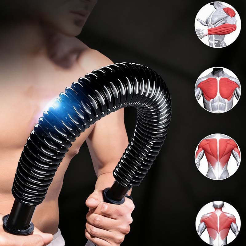 Forearm Trainer made of Carbon Steel
