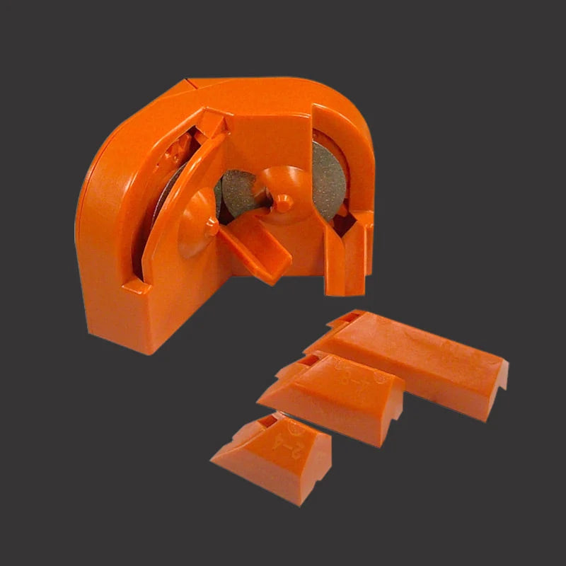 BladePulse™ Drill Sharpener — Turns dull drills into razor-sharp powerhouses in seconds
