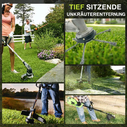 BladeMaster™ — Enjoy Effortless Garden Shine Without Strain