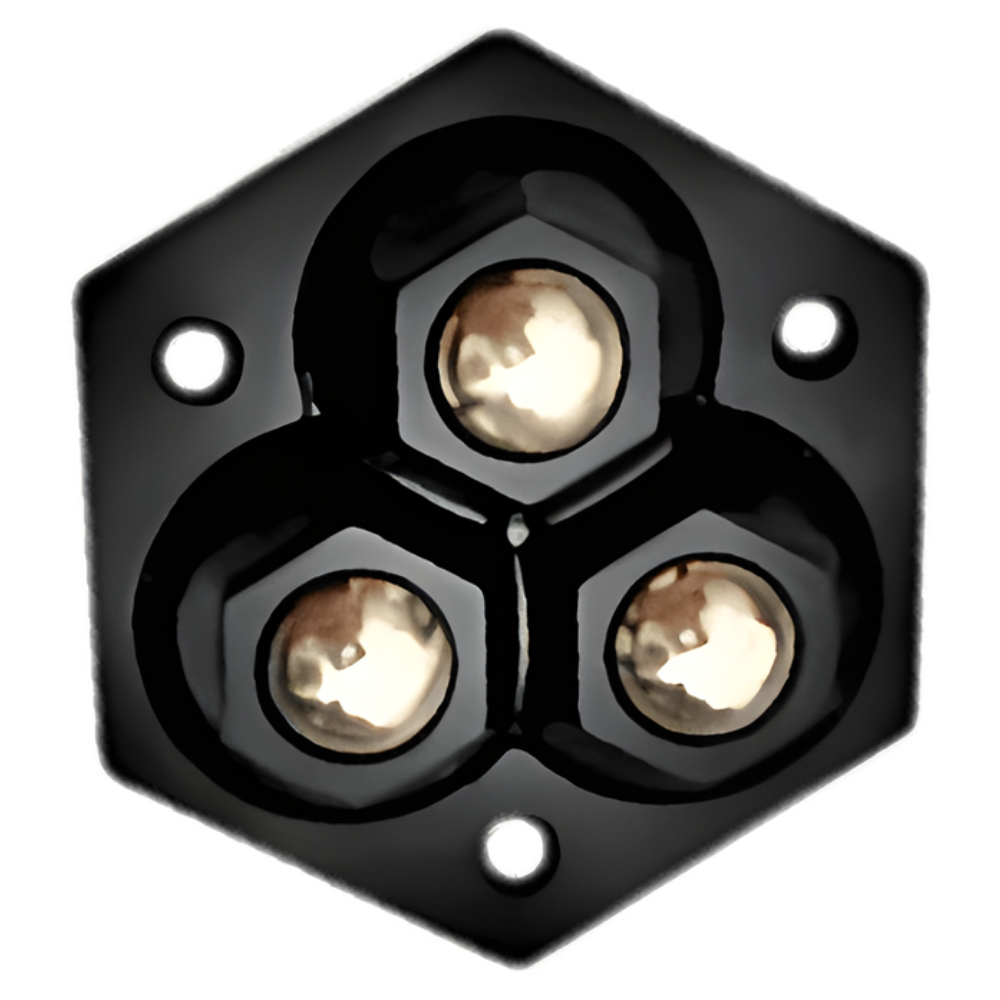 TriGlide 360° Furniture Casters with Ball Bearings