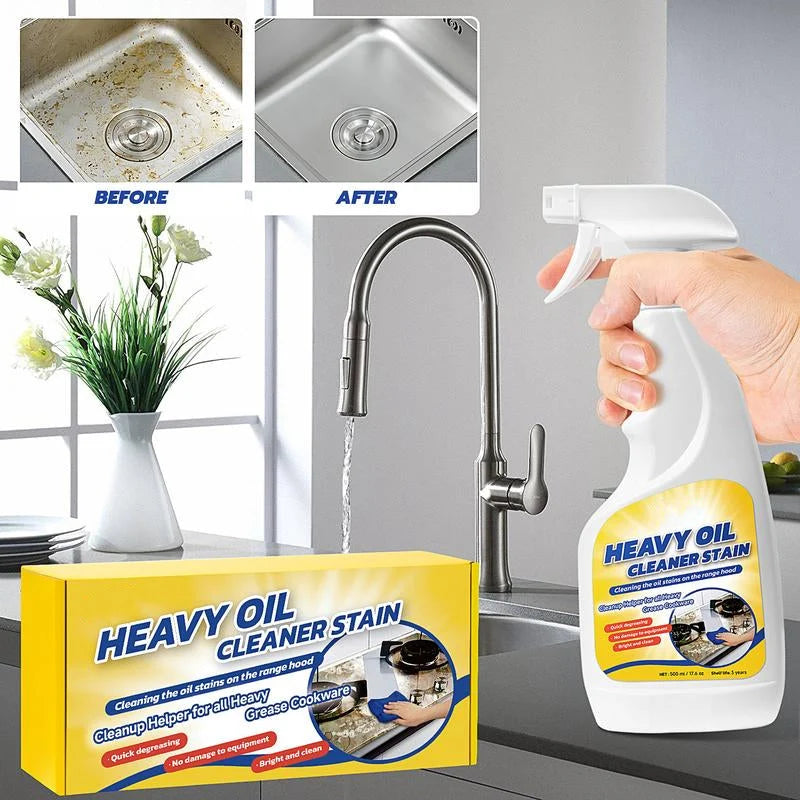 Kitchen Degreaser Spray for Kitchen Surfaces