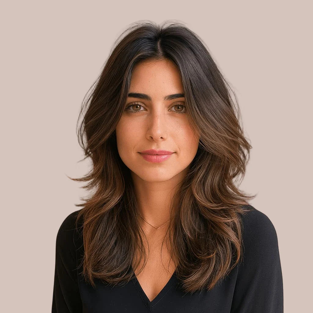 LumiVera™ — Heatless Curls Overnight for Natural Waves & Volume