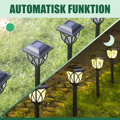 LumaPath Solar Light for Garden Paths