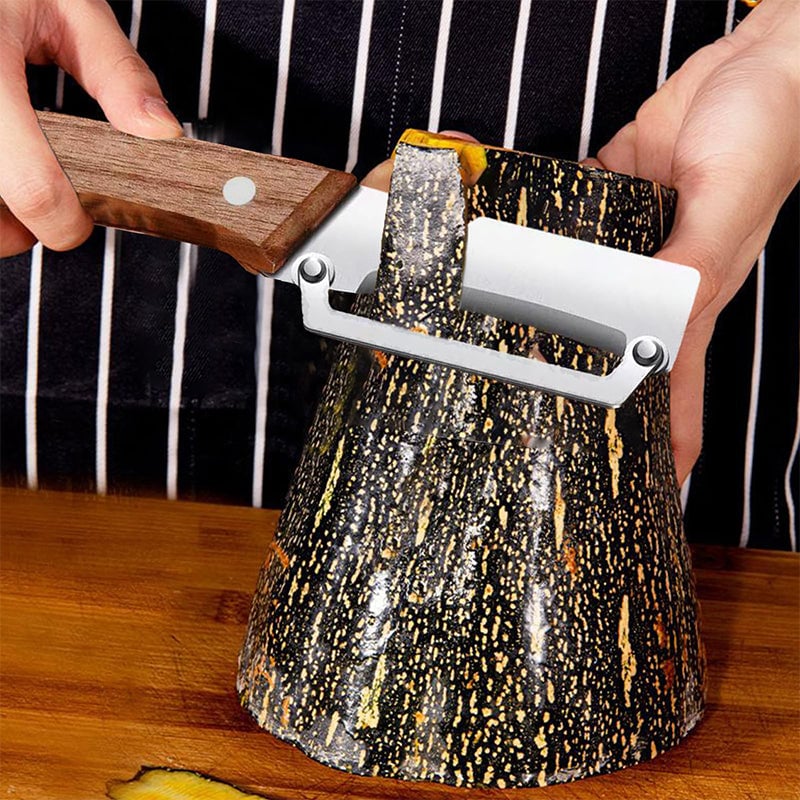 Multifunctional Vegetable and Fruit Peeler