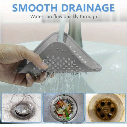 Drain Silicone Filter Set of 4