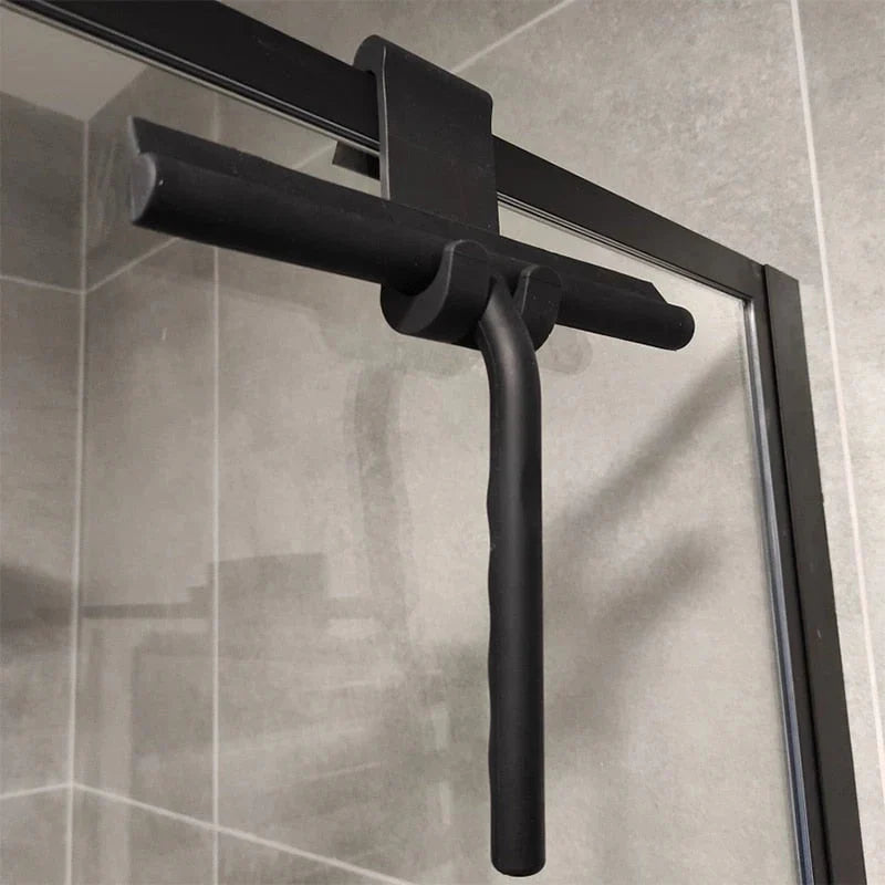 StormWipe™ — Brilliantly Clear Shower Without Effort and Streak Stress