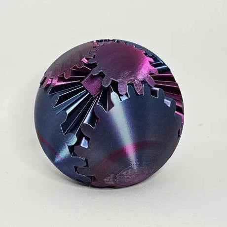 3D Gear Anti-Stress Fidget Ball
