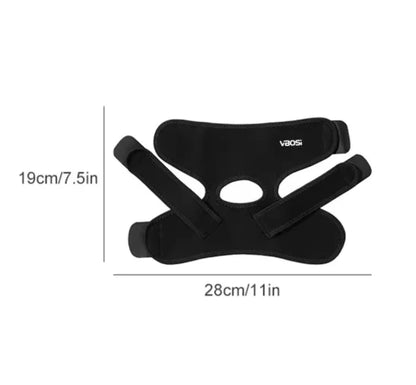 Ankle Brace with Velcro Closure