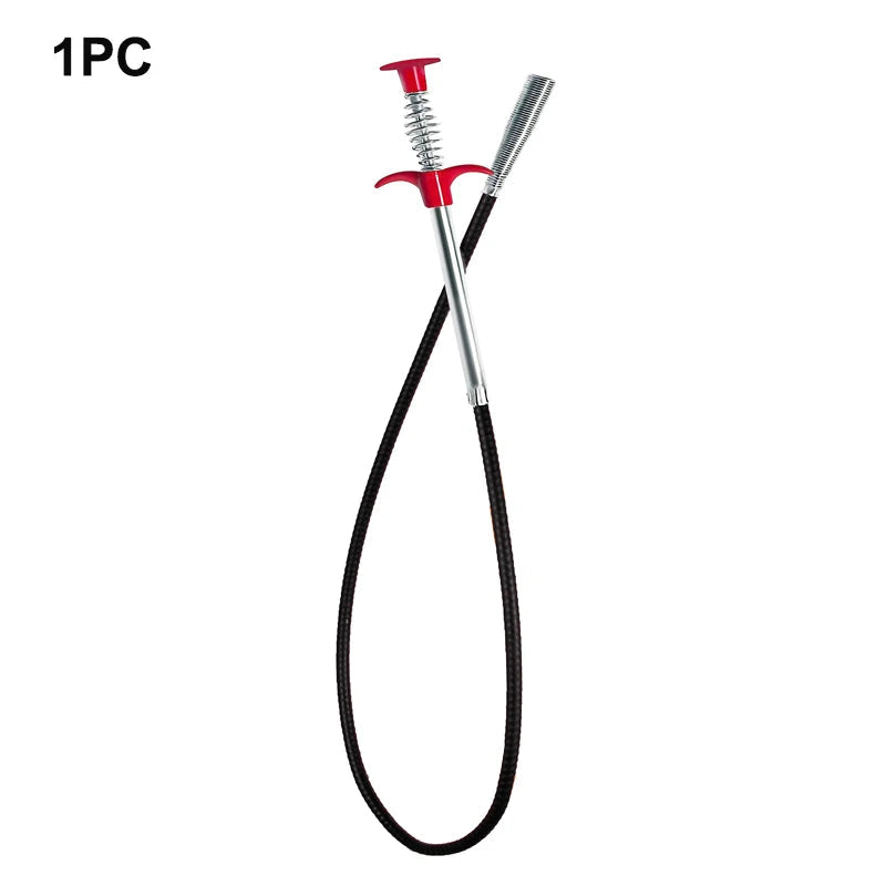 Drain Cleaner Set 9 Pieces