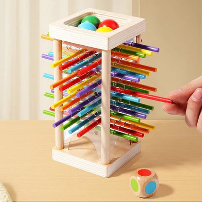 FocusBeam™ — Playful activity that supports concentration and fine motor skills