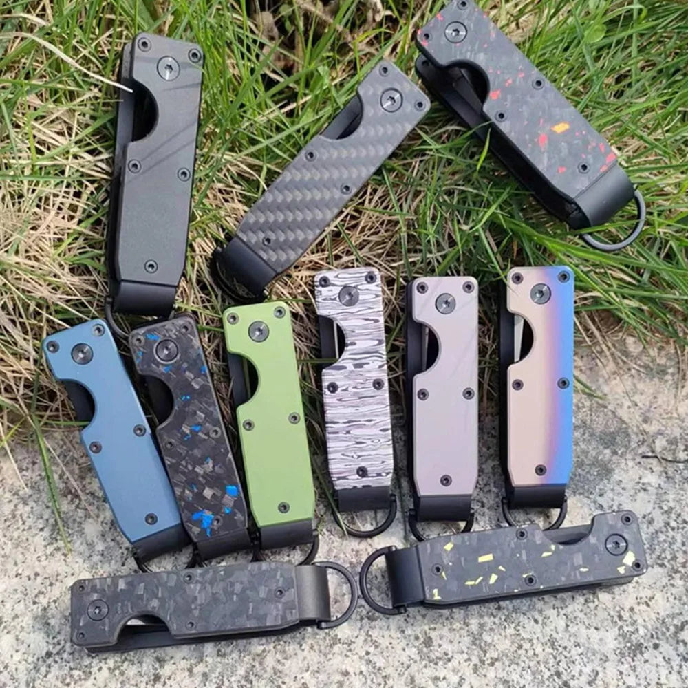Key Organizer Aluminum