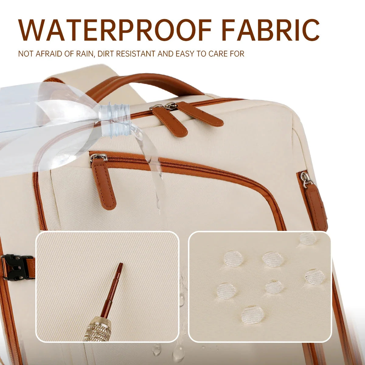 FlexTrail™ Backpack – Order for Everyday Life