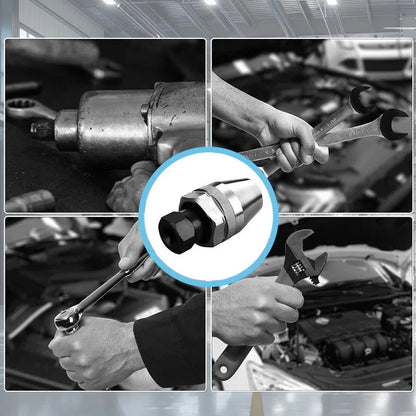 GripGear™ — Finally effortlessly loosen stuck screws and confidently repair!