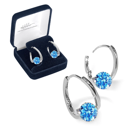 Magnetic Clip-On Earrings No Piercing Needed