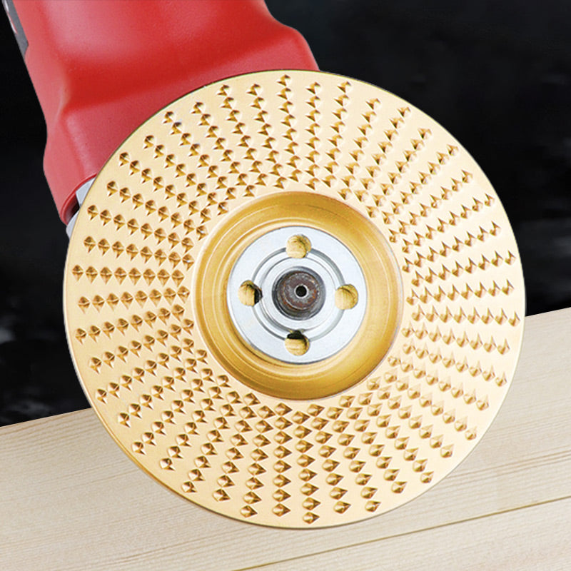 Carbon Steel Grinding Disc for Angle Grinder