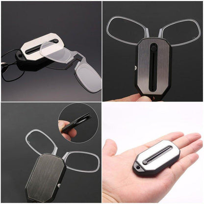 ReadRight Compact Glasses for the Keychain