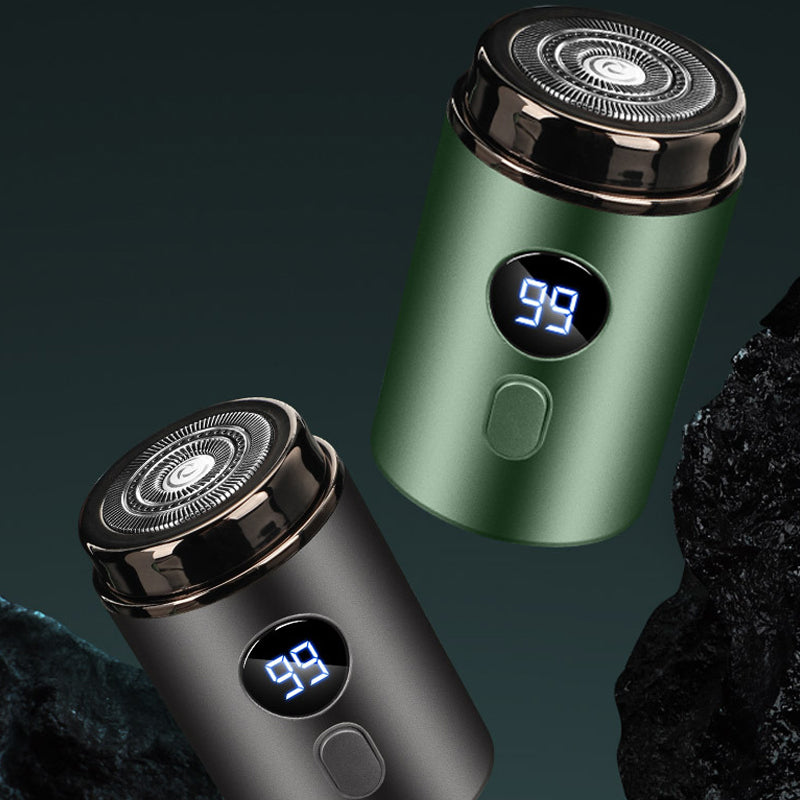 ShaveMate Mini Compact Electric Shaver