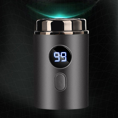 ShaveMate Mini Compact Electric Shaver