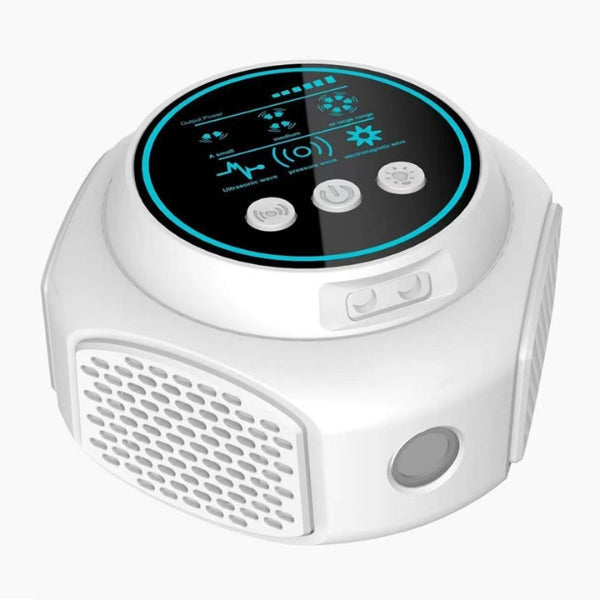 Ultrasonic Wasp & Bee Repeller 360°