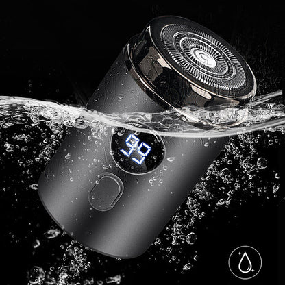 ShaveMate Mini Compact Electric Shaver