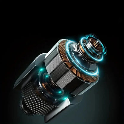 ShaveMate Mini Compact Electric Shaver