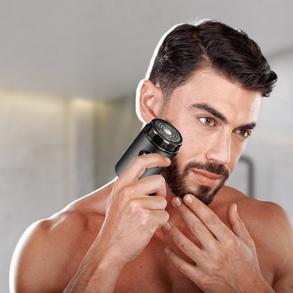 ShaveMate Mini Compact Electric Shaver