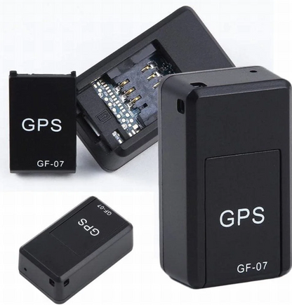 Magnetic GPS Tracker for Vehicles