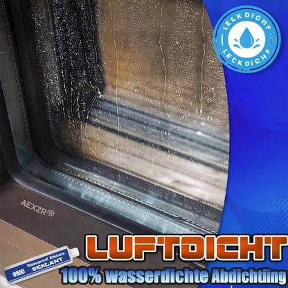SureSeal™ — Reliably sealed so worries and leaks disappear forever