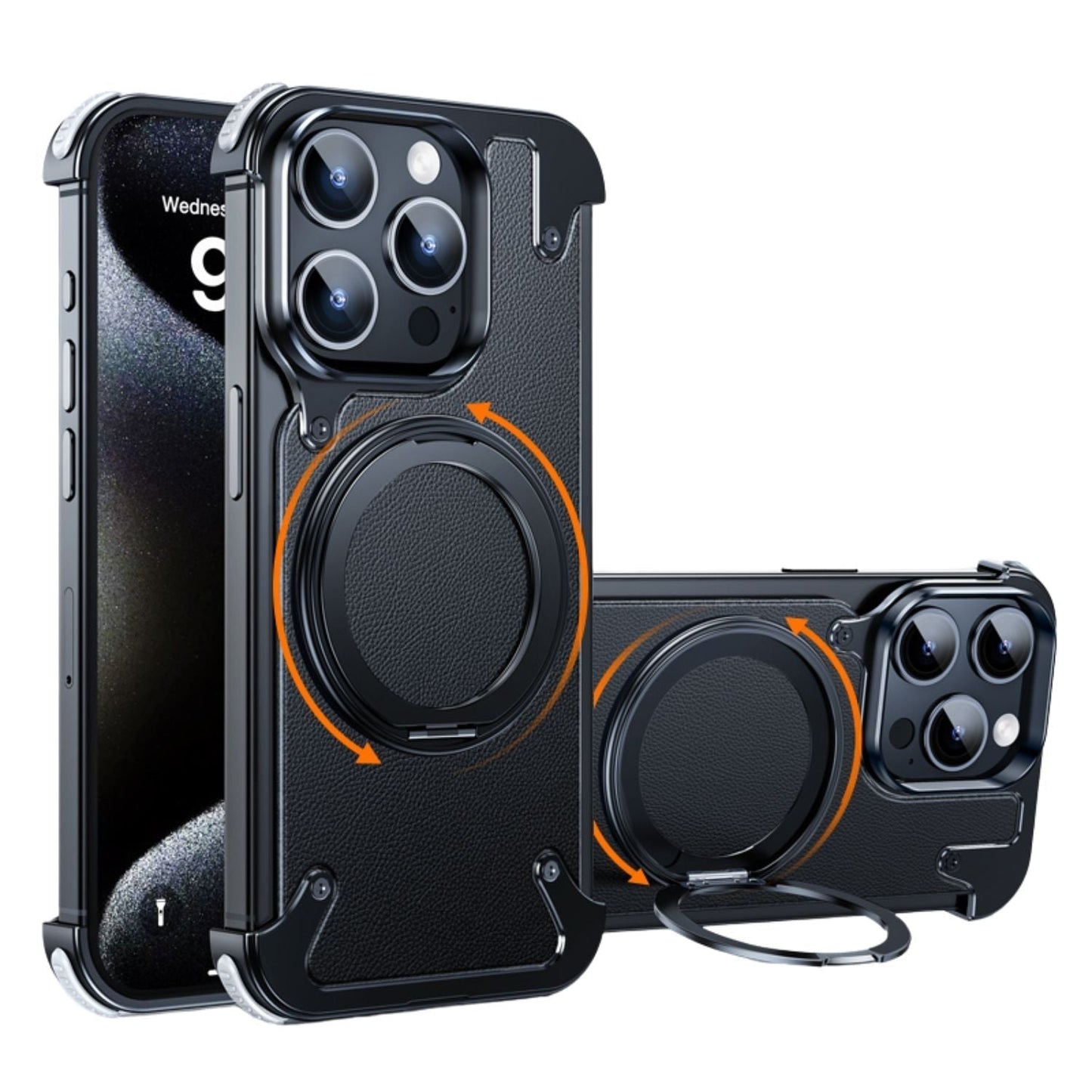 Invisie Signature Case – iPhone Protective Case